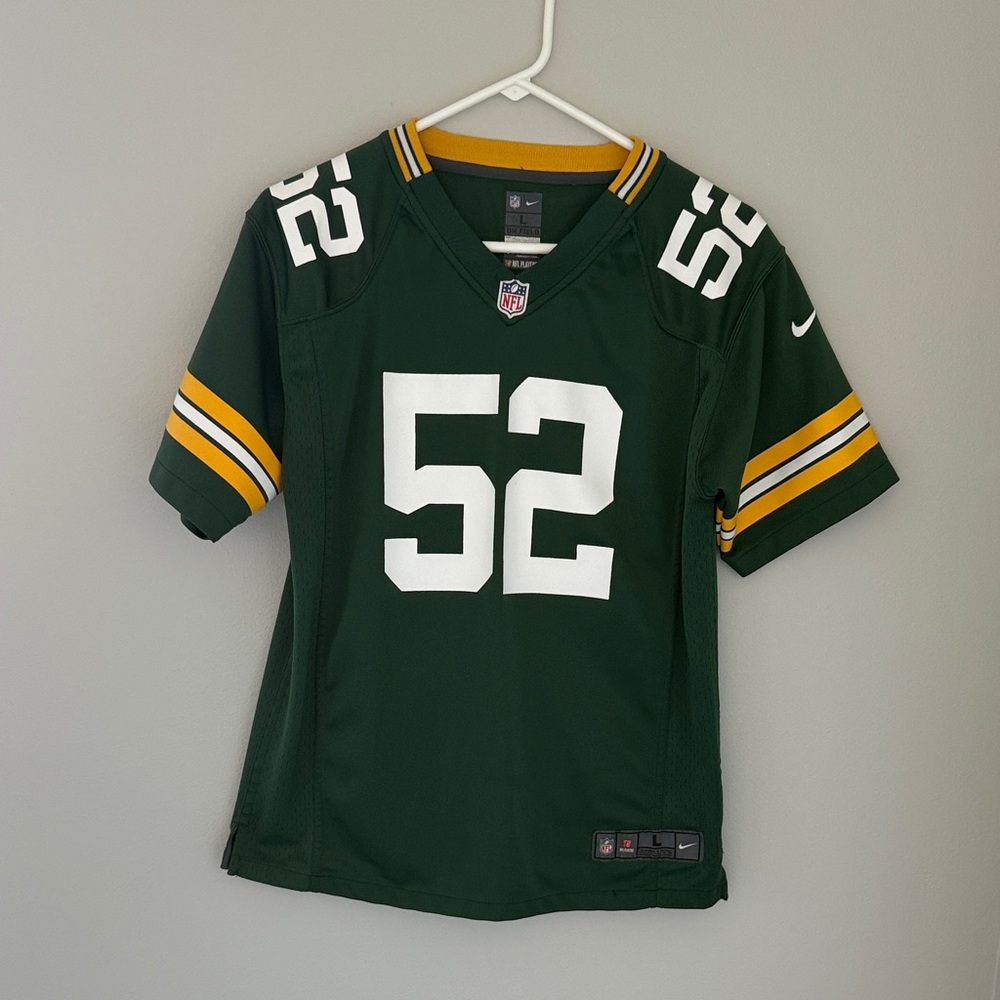 Green Bay Packers Matthews Jersey